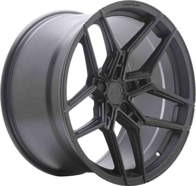 Autovelg Japan Racing CVR52111D5X1174CG Grafiet 21" ET55 ET11 CB 74,1