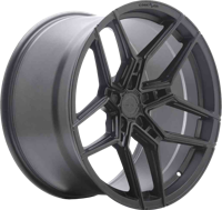 Autovelg Japan Racing CVR52111D5X1174CG Grafiet 21" ET55 ET11 CB 74,1 - thumbnail