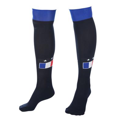 Frankrijk Voetbalsokken Thuis 2021-2022 Frankrijk Voetbalsokken Thuis 2021-2022