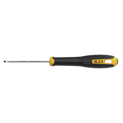 Hultafors Sleufschroevendraaier 0,4x2,5x75 mm - HU440035 Hultafors Sleufschroevendraaier 0,4x2,5x75 mm - HU440035