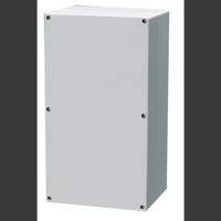 Fibox PC 203615 7032790 Universele behuizing 200 x 360 x 150 Polycarbonaat Grijs-wit (RAL 7035) 1 stuk(s) - thumbnail