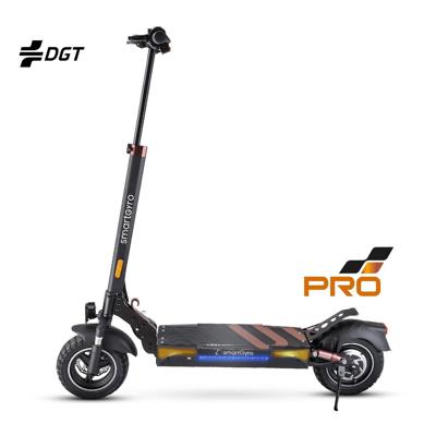 Elektrische Step Smartgyro Zwart 800 W - thumbnail