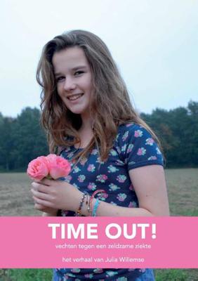 Time Out! - Julia Willemse - Hardcover (9789463453516) Time Out! - Julia Willemse - Hardcover (9789463453516)