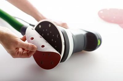 Festool D125 P50 SA/25 Schuurmateriaal - 493126