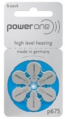 PowerOne P675 6x PowerOne P675 6x