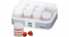Steba JM2 - Yoghurtmaker 12x210 ml - RVS - thumbnail