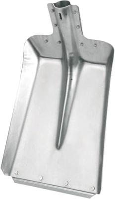 MM Eurotool Ballastschop duits aluminium nr5 los