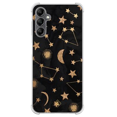 Samsung Galaxy A14 shockproof hoesje - Counting the stars