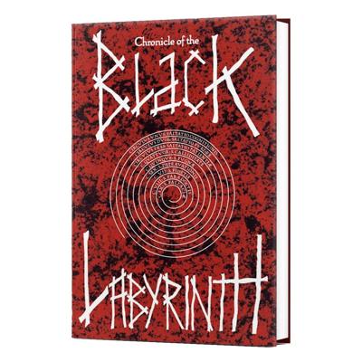 Werewolf: The Apocalypse 5th Edition RPG book Chronicle of the Black Labyrinth *Englische Version*