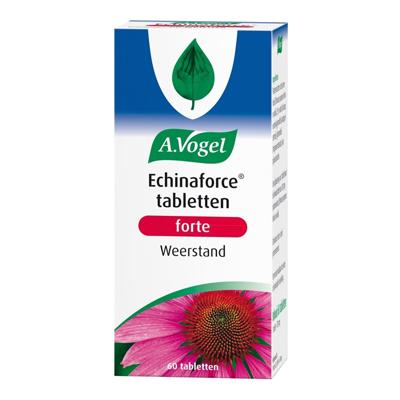 A.Vogel Echinaforce Sterk** Tabletten