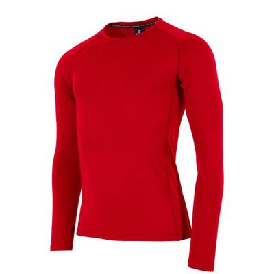 Stanno Core Ondershirt Lange Mouwen Rood