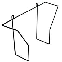 Glorious Vinyl Set Holder Smart Voor 25 Vinyls - thumbnail