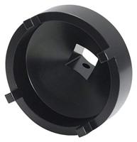 KS Tools 450.5010 3/4 KM-sleufmoersleutel KM10, tap aan de buitenkant - thumbnail