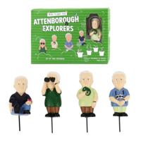 Gift Republic Mini Plant Pot Attenborough Explorers
Gift Republic Mini Plant Pot Attenborough Explorers - thumbnail
