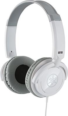 Yamaha HPH-100WH hoofdtelefoon wit