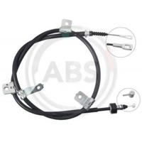 Handremkabel K17468 - thumbnail