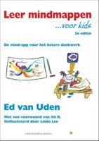 Leer mindmappen... voor kids (Paperback) - thumbnail