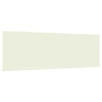 VidaXL Inklapbaar zonnescherm crème 400 x 200 cm - thumbnail