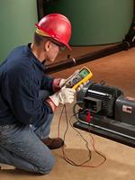 Fluke 1507 Isolatiemeter 50 V, 100 V, 250 V, 500 V, 1000 V 10 GΩ - thumbnail