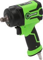 KS Tools 512.0030 1/2 COMPETITION Mini-Hochleistungs - Druckluft-Schlagschrauber 512.0030 Pneumatische slagmoersleutel - thumbnail