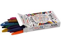 Brushpen pentel ses15c sign standaardkl ass - thumbnail