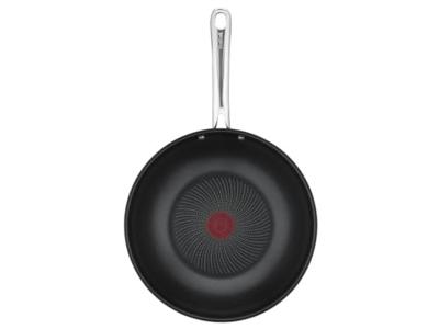 Tefal infinite wokpan ø28cm inductie Tefal infinite wokpan ø28cm inductie
