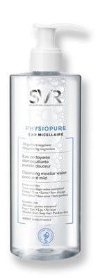 SVR Physiopure Cleansing Micellar Water Lotion Gevoelige Huid 400ml