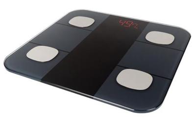 Slimme personenweegschaal met tuya-app (voor android & ios) Velleman - Velleman Slimme personenweegschaal met tuya-app (voor android & ios) Velleman - Velleman