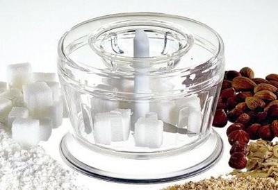 ESGE Hakmachine Transparant