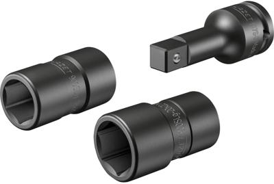 HAZET Dopsleutel FORD wielschroefverbinding 900SLG-1822/3 · 1/2 inch (12,5 mm) vierkant hol · Buiten-zeskant-tractieprofiel · 3-delig · 18 x 20 · 20 x HAZET Dopsleutel FORD wielschroefverbinding 900SLG-1822/3 · 1/2 inch (12,5 mm) vierkant hol · Buiten-zeskant-tractieprofiel · 3-delig · 18 x 20 · 20 x