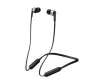 JVC HA-FX65BN-NU Bluetooth in-ear hoofdtelefoon met ruisonderdrukking en premium geluid (kleur goud) - thumbnail
