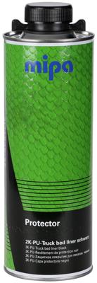 Mipa deklak "protector truckbedliner ". protector black 750ml