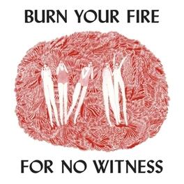 Burn Your Fire For No Witness - CD (0656605224428)