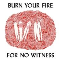 Burn Your Fire For No Witness - CD (0656605224428) - thumbnail