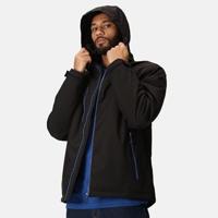 Ragetta RG253 Navigate Waterproof Insulated Jacket - Black/New Royal - XL - thumbnail