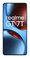 Realme GT 7T, 12GB, 256GB, MediaTek Dimensity 8400 Max, accu, 7000 mAh, blauw - thumbnail