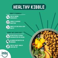 Imby Hondenbrokken Vegan (volwassen - alle rassen) - thumbnail