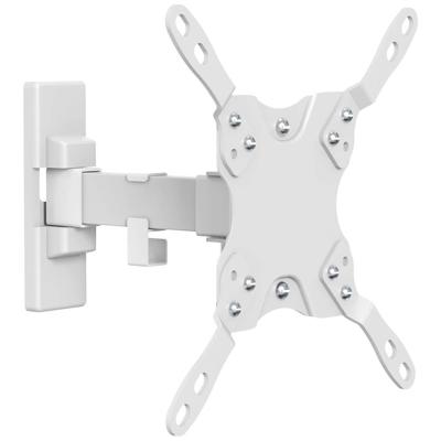 My Wall HF 11-1 WL TV-beugel Kantelbaar, Variabele afstand tot de muur 58,4 cm (23) - 106,7 cm (42) Draaibaar, Kantelbaar My Wall HF 11-1 WL TV-beugel Kantelbaar, Variabele afstand tot de muur 58,4 cm (23) - 106,7 cm (42) Draaibaar, Kantelbaar