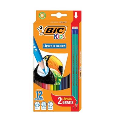 BIC kids ecolutions evolution, 12st.