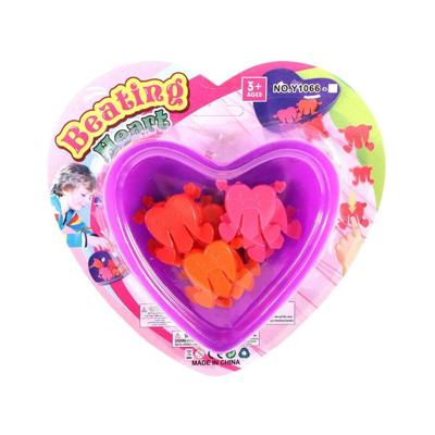 Jono Toys Behendigheidsspel springende hartjes