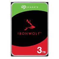 Seagate HDD NAS 3.5 3TB ST3000VN006 Ironwolf - thumbnail
