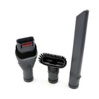 3 STKS huishoudelijke draadloze stofzuiger borstel hoofdonderdelen accessoires voor Dyson V6 - thumbnail