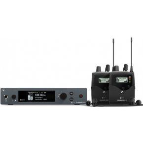 Sennheiser EW IEM G4 TWIN-B draadloze in-earset (B band)
