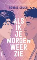 Als ik je morgen weer zie - Robbie Couch - ebook - thumbnail