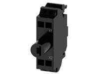 Siemens 3SU1401-2BH60-3AA0 LED-module Wit 240 V 1 stuk(s) - thumbnail