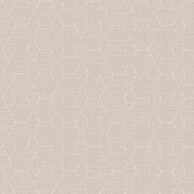 Noordwand Atmosphere Behang met grafische hexagons G78246