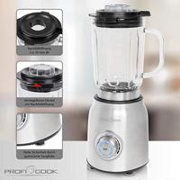 Profi Cook PC-UM 1207 PC-UM 1207 501207 Blender RVS - thumbnail