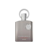 Afnan Supremacy Not Only Intense Extrait 100 ml Eau de Parfum Heren - thumbnail