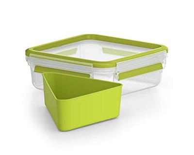 Emsa Clip & Go Brooddoos 0,85 L lunchbox Emsa Clip & Go Brooddoos 0,85 L lunchbox