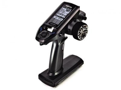 Futaba 4PM Plus zender met 3x R304SB-E ontvanger